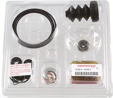 Kit de reparación de refuerzo de embrague